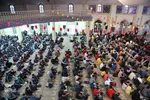 ضیافت افطاری «امام مهربانی‌ها» ویژه ۲۰۰۰ دانش آموز همدانی