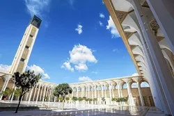L'éventuelle ouverture de la mosquée d'Alger pour le Ramadan