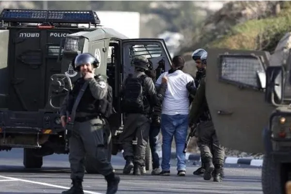 بازداشت 11 فلسطینی در کرانه باختری و قدس اشغالی