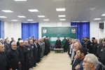 عکس | دیدار مردم رومشکان با نماینده ولی‌فقیه در لرستان