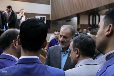 بازدید رئیس ستاد اجرایی سی و هشتمین دوره جشنواره ملی قرآن دانشجویان از روند برگزاری مسابقات