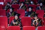 جشن دانش‌آموختگی دانشجویان بین‌المللی دانشگاه‌های ایران
