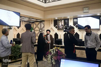 رونمایی از پوستر مسابقات بین‌المللی قرآن
