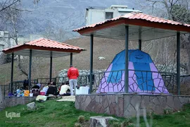 روز طبیعت در تهران
