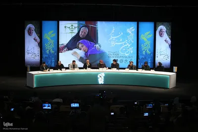 پنجمین روز جشنواره بین‌المللی فیلم فجر