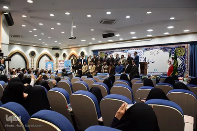 همایش «حامیان قرآن حافظان انقلاب» در اهواز 