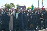 فیلم | تجمع بزرگ اربعین حسینی در خوی
