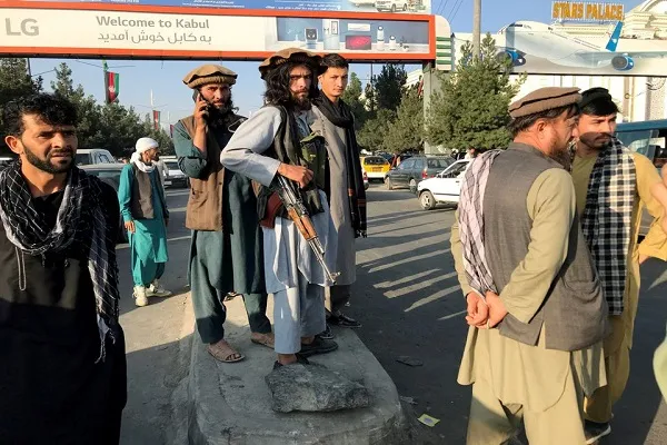Perang AS di Afghanistan sia-sia