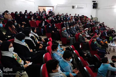 یادواره 20 شهید عملیات کربلای 4 شهرستان سروستان‎‎