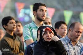 برگزاری جشن بزرگ عید غدیر در میدان امام حسین(ع)
