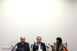 نشست خبری چهارمین جشنواره بین المللی فیلم یاس 