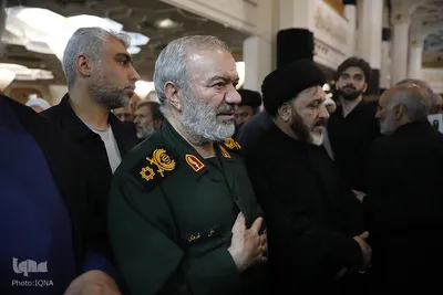 بزرگداشت قائد شهید امت از سوی مقام معظم رهبری در قم
