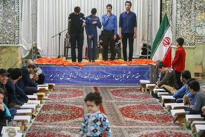 آخرین جلسه قرآن استاد پوراحمدی در سال ۹۷