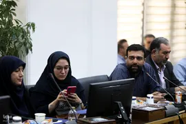 نشست خبری چهل و چهارمین سالگرد تشکیل جهاد دانشگاهی