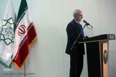  برزین ضرغامی، مدیرکل فرهنگ و ارشاد اسلامی استان تهران