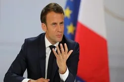 Macron Ya Yi Allawadai da harin Da Aka Kai Kan Mallaci A Faransa