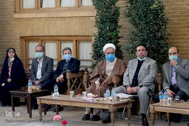 مراسم اختتامیه چهاردهمین دوره مسابقات سراسری دارالقرآن امام علی(ع) در خانه موزه مدرس