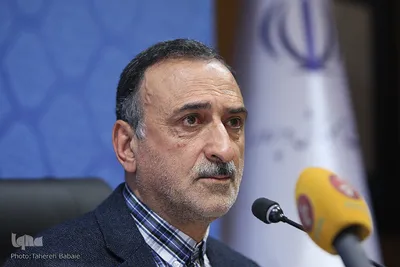 نشست خبری وزیر آموزش و پرورش
