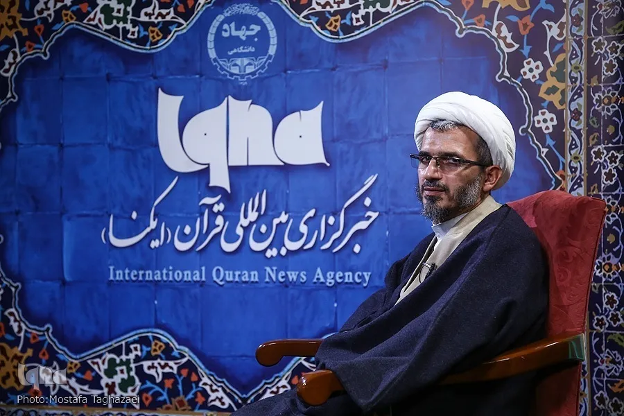 برپایی عدالت همه‌جانبه؛ پایه و اساس حکمرانی علوی + صوت