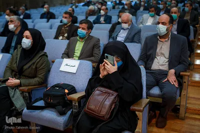 مراسم تودیع و معارفه رئیس سازمان حج و زیارت