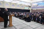 بزرگداشت شهیدان خدمت در دانشگاه تبریز‎