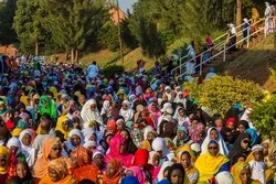 Zunahme der Konversionen zum Islam in Ruanda
