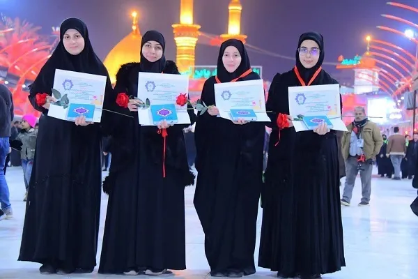 تجلیل از حافظان ممتاز قرآن کریم در لبنان