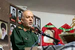بیست‌وپنجمین یادواره شهدای زفره در اصفهان