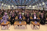 عکس | اختتامیه اجلاسیه بین‌المللی پیرغلامان و خادمان حسینی در مشهد