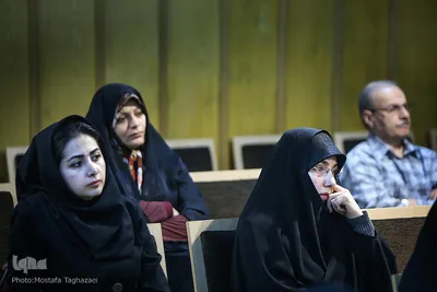 گفت‌وگوی علی مطهری با دختران و پسران انقلاب در مورد حجاب