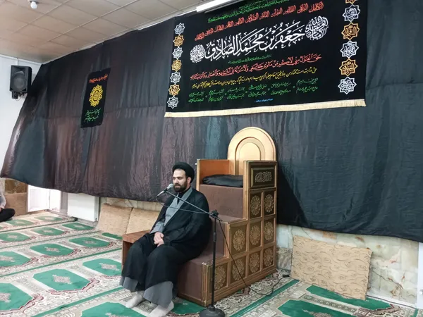 حجت‌الاسلام والمسلمین سیدکمیل تولیت 
