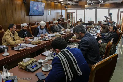 نشست هم‌افزایی دستگاه های قرآنی کشور پیرامون رمضان المبارک