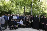 آیین تجلیل از فعالین رسانه ای حوزه دادگستری فارس‎‎