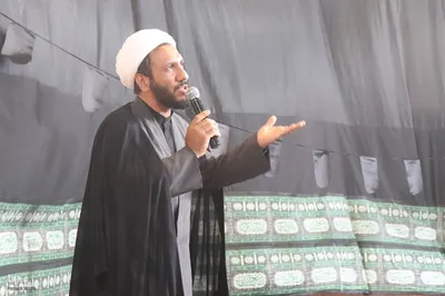 اجتماع بزرگ نوجوانان عاشورایی در ملایر