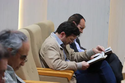 جلسه تفسیر قرآن مدیران اجرایی آذربایجان شرقی