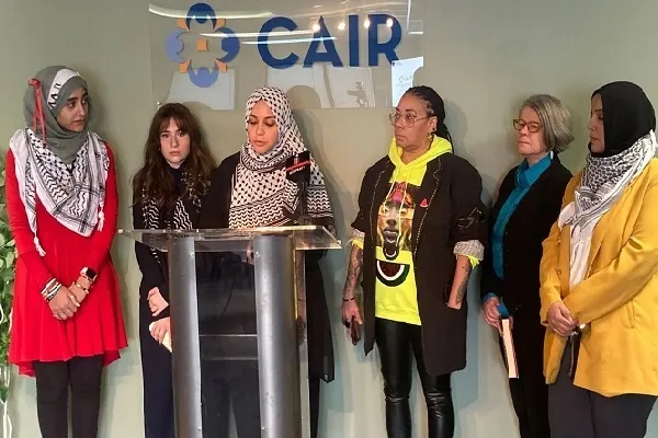 Três professores suspensos por discurso pró-palestino no distrito escolar de Sue Maryland
