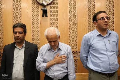 آیین تکریم و معارفه سرپرست جهاددانشگاهی واحد اصفهان