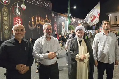 صدوپنجاه‌وهشتمین اجتماع مردم انقلابی بابلسر