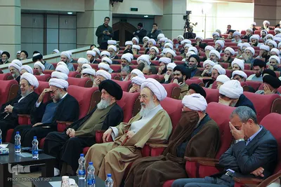 برگزاری هشتمین اجلاسیه منطقه ای جامعه مدرسین حوزه علمیه قم وعلمای بلاد در تبریز

