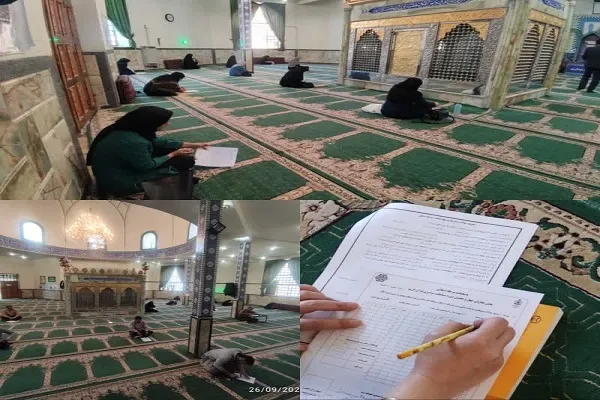 برگزاری مرحله استانی رشته‌های معارفی مسابقات سراسری قرآن اوقاف در کردستان