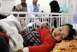Yəməndə vəba epidemiyasının yayılması barədə yeni hesabat