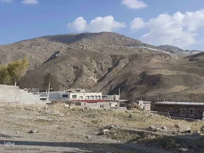 طبیعت بکر و پاییزی روستای انجرد شهرستان اهر