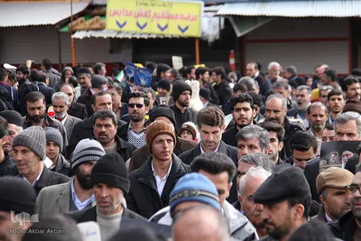 شکوه چهل سالگی در شهرکرد