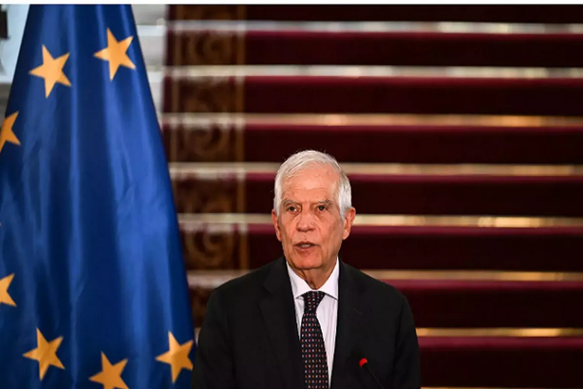 ‘We Can't Keep Business as Usual’: EU’s Borrell Urges Bans on Israel