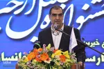 وزیر بهداشت، درمان و آموزش پزشکی/عکاس:زهرا بهرامی