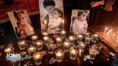 خدمت‌رسانی موکب بسیج دانشجویی ملایر به مردم