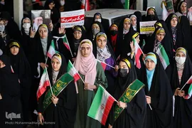 یوم‌الله ۱۳ آبان در همدان