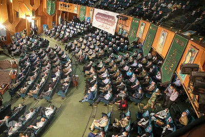 مراسم نکوداشت و تکریم از پیشکسوتان دفاع مقدس استان فارس‎