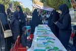عزاداری جاماندگان اربعین در سلماس‎