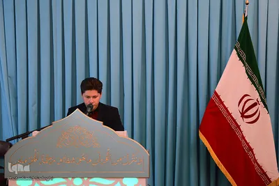 اختتامییه نهمین دوره ترتیل خوانی مسجد علی بن ابیطالب(ع)